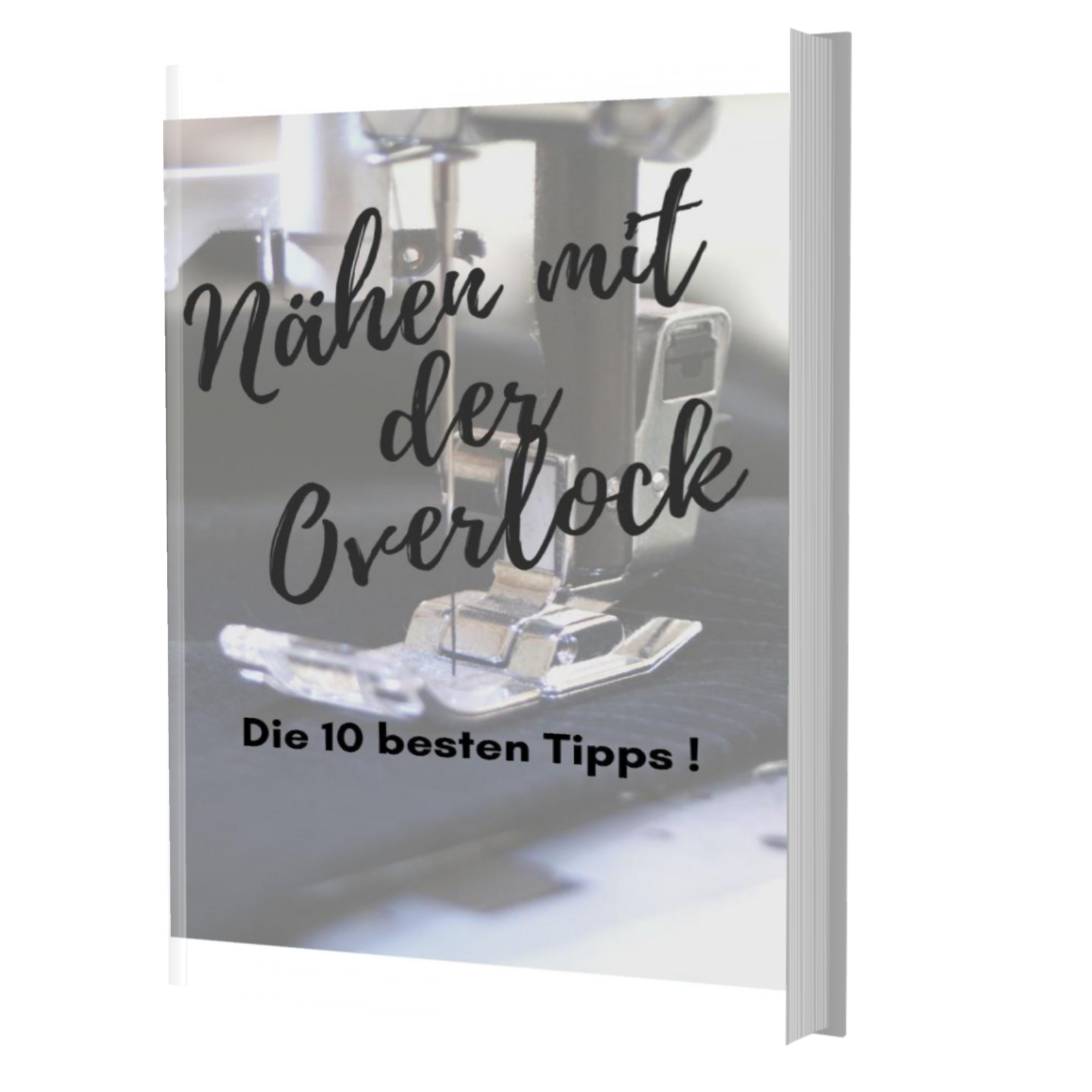 Näher oveerlock covert